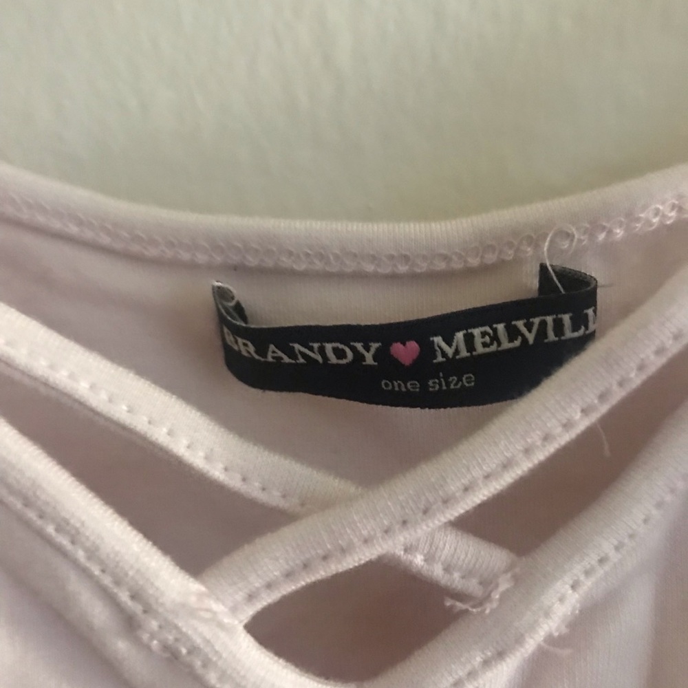 Brandy Melville Basic Tank